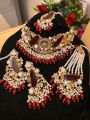Beautiful Complete Bridal Set for Weddings. 