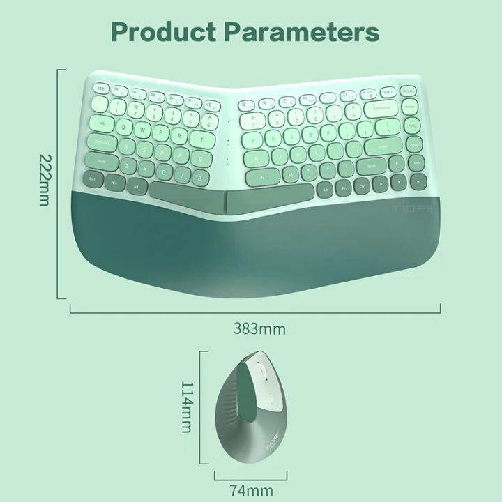 MOFII%20Ergonomic%202.4G%20Wireless%20Keyboard%20Mouse%20Combo%20with%20Wrist%20Rest,Split%20Design,1600DPI%20Vertical%20Mouse%20for%20PC/Laptop/Desktop%20-%20Image%206