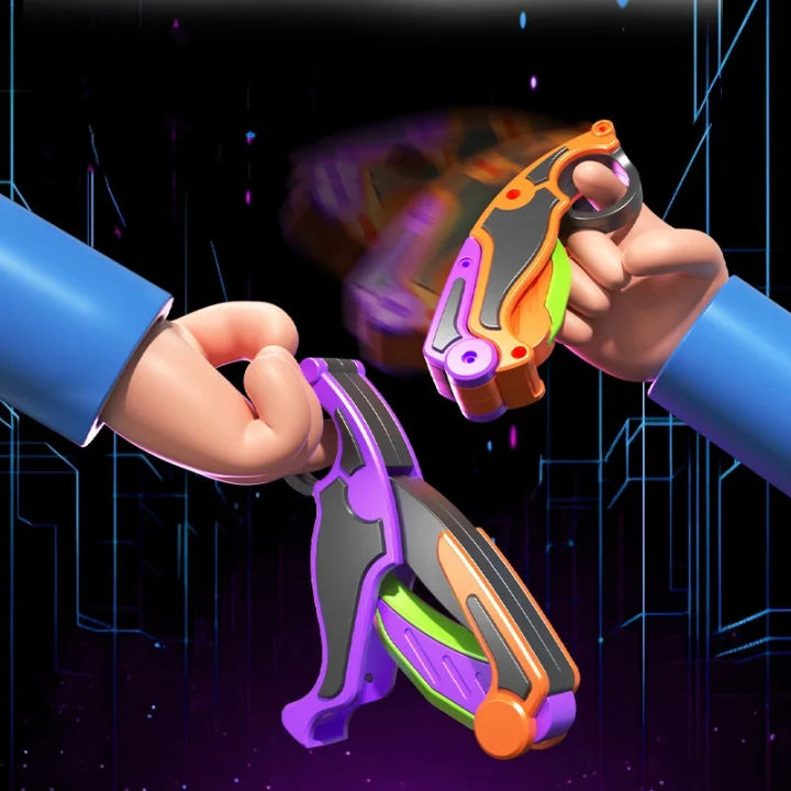 New%203D%20Printed%20Gravity%20Claw%20Knife%20Toy%20Stress%20Relief%20Butterfly%20Fidget%20Hand%20Gripper%20Sensory%20Toy%20Folding%20Claw%20Knife%20Radish%20for%20%20-%20Image%204