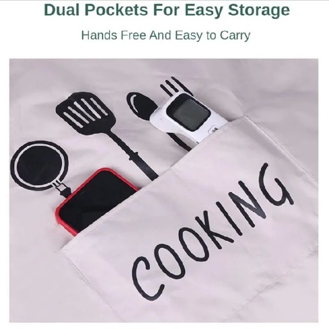 Waterproof%20Multicolor%20Kitchen%20Apron%20for%20Women%20%7C%20Oil-Proof%20Adjustable%20Cooking%20Apron%20with%20Pocket%20%7C%20Hand-Wiping%20Kitchen%20Apron%20-%20Image%206