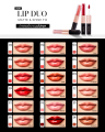 New!! Kathy Lip Duo, Priced at 290.- Each, Comes with a New Package! We Have Selected It as the Best-Selling Color Tone.. 