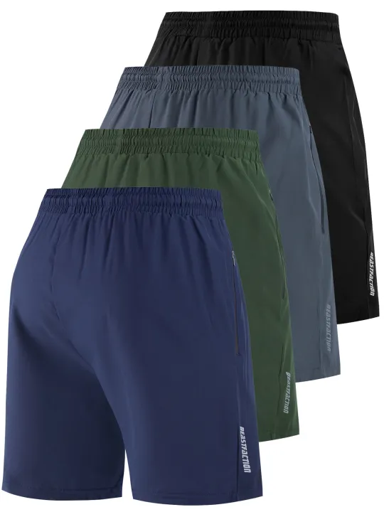 Men'S%20Athletic%20Shorts%20for%20Gym%20Workouts,%20Quick-Drying,%20Lightweight%20Shorts%20for%20Basketball%20And%20Running,%20Featuring%20an%20Elast%20-%20Image%202