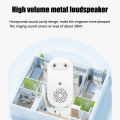 Wireless Doorbell Loud Enough With 4 Volume Levels Door Welcome Chimes Home Door Bell Intelligent 32 Songs Melodies Sound. 