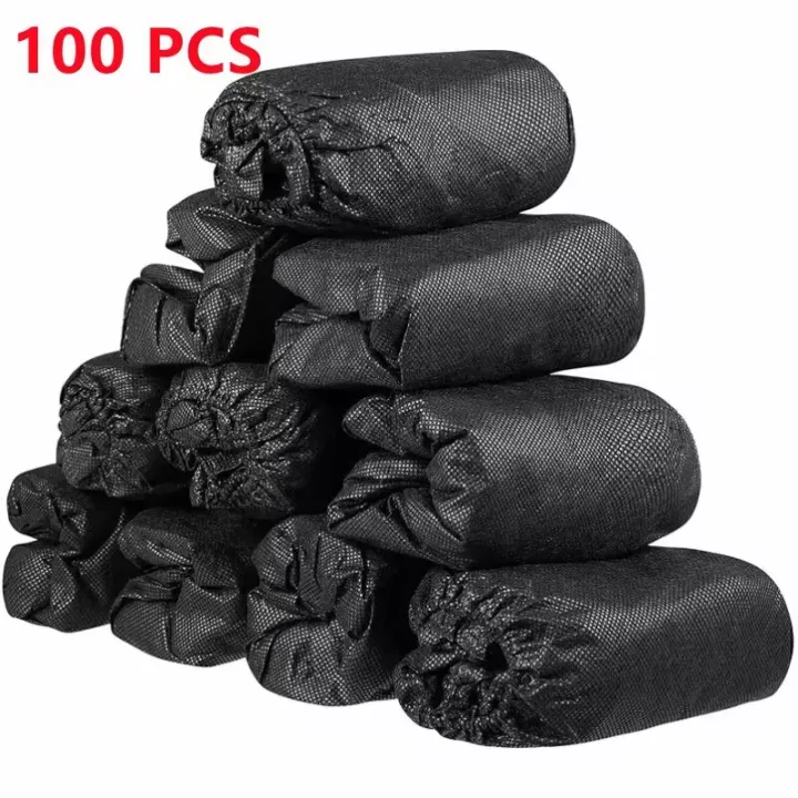 Disposable%20Boot%20Shoe%20Covers%20100%20Count%20Foot%20Booties%20Shoe%20Coverings%20Non%20Slip%20Shoe%20&%20Boot%20Covers%20for%20Indoor%20Outdoor%20Home%20Workplace%20-%20Image%208