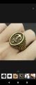 New Fashion Turkish  Royal  Style Wedding Ring For Men and Boys. 