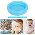 Summer Baby Inflatable Swimming Pool Portable Kids Outdoor Paddling Infant Pool 60cm Round Children Bath Room Swimming Ring Toys. 