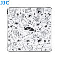 JJC Protective Wrap Self-Adhesive Magic Cloth Camera Wrapper DSLR Lens Protector Storage Pouch For Smartphones Laptops.