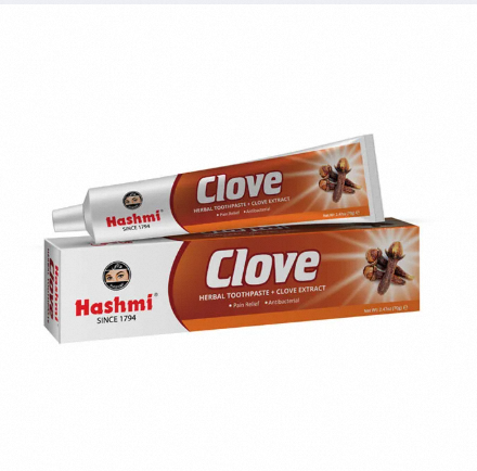 Hashmi Clove Tooth paste