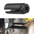 Universal O2 Oxygen Sensor Socket Tool 1/2" Square Drive Removal 22mm(7/8”). 