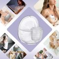 Wearable Breast Pump Replacement Parts Compatible with Nuliie NCVI NICEGREEN Life Zooawa S32 Breast Pump, Milk Collector Cup.