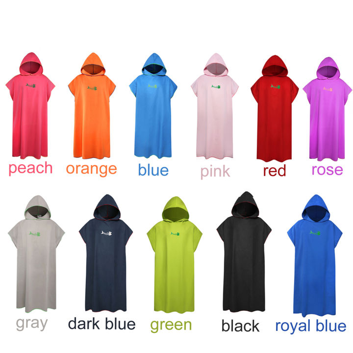 Surf%20Poncho%20Changing%20Towel%20with%20Hood%20Microfiber%20Beach%20Blanket%20Bath%20Towel%20Swim%20Towel%20Wetsuit%20Beach%20Poncho%20for%20Adults%20-%20Image%202