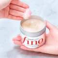 Shiseido Fino Premium Touch Hair Mask. 