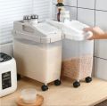 Rice bucket 10 kg. 