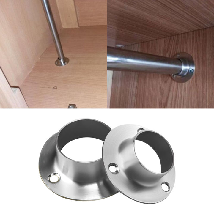 4/8pcs%20Flange%20Seat%20Wardrobe%20Clothing%20Pole%20Bracket,%20Clothing%20Pole%20Support%20Fixed%20Seat%20Hardware%20Accessories%20-%20Image%206