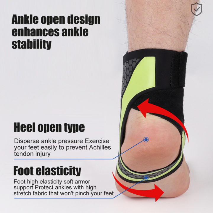 1PCS%20Ankle%20Brace%20&%20Elastic%20Supports%20for%20Men%20and%20Women,%20Ankle%20Support%20Ankle%20Compression%20Sleeve,%20Plantar%20Fasciitis%20Relief%20Achilles%20-%20Image%203