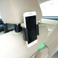 Car Tablet Holder for Headrest Adjustable Car Seat Back IPad Mount Mobile Cell Phone Stand Clip Auto Road Trip Accessory Kids. 