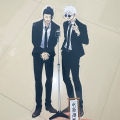 Anime Jujutsu Kaisen Acrylic Stand Ryomen Sukuna Geto Suguru Satoru Gojo Fushiguro Megumi Signboard Desktop Decorations. 