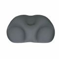 All-round Egg Shaped Cloud Pillow Soft Bed Pillow Nursing Pillow 3D Ergonomic Sleeping Memory Foam Egg Shaped Ergonomic Pillows. 