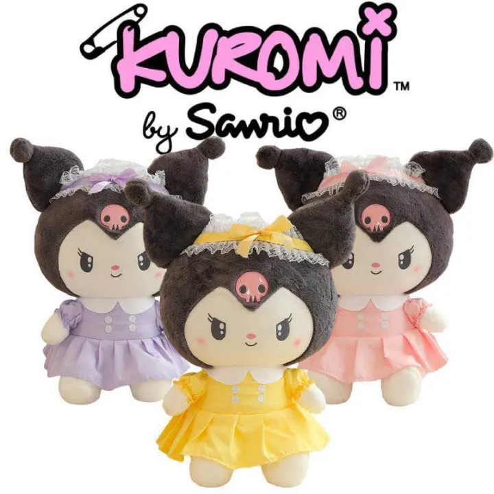Kuromi%20Soft%20Plushies%20-%20yellow%20,%20purple%20-%20Image%202