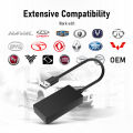2in1 wireless CarPlay & Android auto, Carbitlink Easylink easyconnection to Wireless CarPlay android auto adapter, Plug and play. 