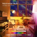 Bluetooth/WiFi LED Light Bulb E27 15W 20W 110V 220V RGB RGBCW Dimmable Led Bulbs Led Lamp For Alexa Home Tuya Smart Life.