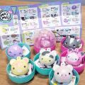 Moj Moj Innovation Series Squishy Toys Cute Soft Animal Model Stress Relief Toy Capsule Mystery Pack Blind Box Toys Kids Gifts. 