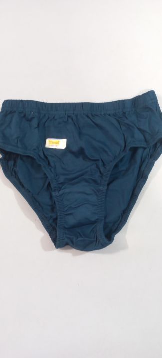 (Pack of 5) Pure Cotton Panty For Women/Girls