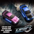 FSKRC RP4301 1/43 Scale Mini RC Car 4WD Full Proportional Drift with ESP Gyroscope And APP Control Ideal Kids' Toy Vehicle.