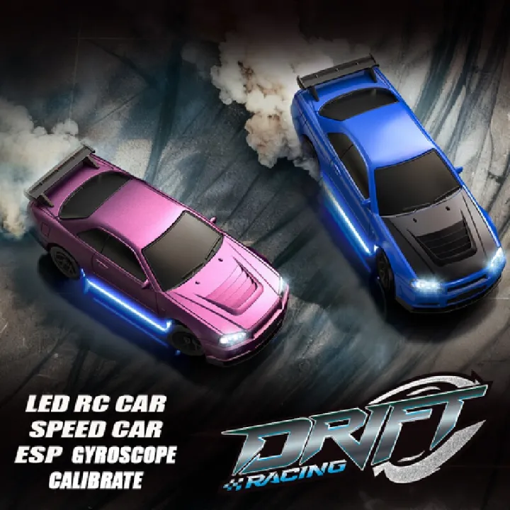 FSKRC%20RP4301%201/43%20Scale%20Mini%20RC%20Car%204WD%20Full%20Proportional%20Drift%20with%20ESP%20Gyroscope%20And%20APP%20Control%20Ideal%20Kids'%20%20Toy%20Vehicle%20-%20Image%206
