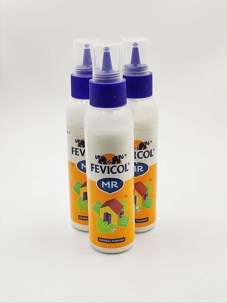 Pack Of 3 Fevicol MR -Art & Craft Adhesive Glue