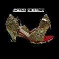 FATTIMA COLLECTION Fancy Women High Heel  Bridal Sandal Best For Women Fashion Wedding Wear For Women. 