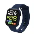Waterproof Sports Watch For Kids Boy Girl Outdoor Silicone Strap Electronic Watches Children Students LED Digital Wrist Watches. 