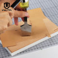 WUTA 20x12cm High Quality PVC White Cutting Board Rubber Mallet Mat Leather Craft Tools For Cutting Punching Stamp 2Type Choose. 