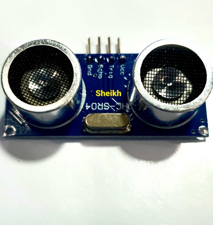 ultrasonic sensor arduino | Daraz.com.bd