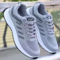 Shoes for Men Casual Slip on Fashion Sneakers Breathable Running Shoes Outdoor Walking Training Tennis Shoes. 
