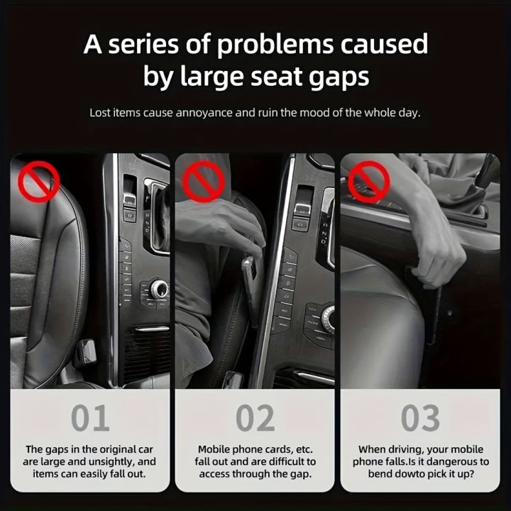 2pc%20Car%20Seat%20Gap%20Filler%20Organizer%20Pu%20Waterproof%20Car%20Seat%20Gap%20Plug%20Strip%20with%202%20Grooves%20Seat%20Gap%20Storage%20Auto%20Interior%20Accessorie%20-%20Image%205