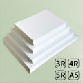 3R 4R 5R A5 Multi Specification High Gloss Photo Paper Photo Printing Paper Inkjet Printer 180G Glossy Single-Sided Photo Paper. 