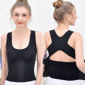 3-in-1 Waist Buttoned Bra Shapewear for Women Waist Shaper Women's Shapewear Snatch Bra - 3-in-1 Waist Trainer Bra Daily.