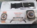 T800 ultra smart watch with extra belt | wireless charging, 1.99 infinite display. 