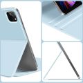 GOOJODOQ Keyboard Case Compatible with iPad Pro 11 2021/2020/2018/iPad Air 4. 
