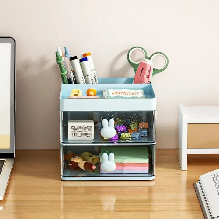 Desk%20Organiser%20with%20Drawer%20Versatile%20Transparent%20%20-%20Ideal%20for%20Cosmetics,%20Pencils%20&%20School%20Supplies%20-%20Perfect%20for%20Home,%20Office,%20or%20Dorm%20Decor%20-%20Image%203