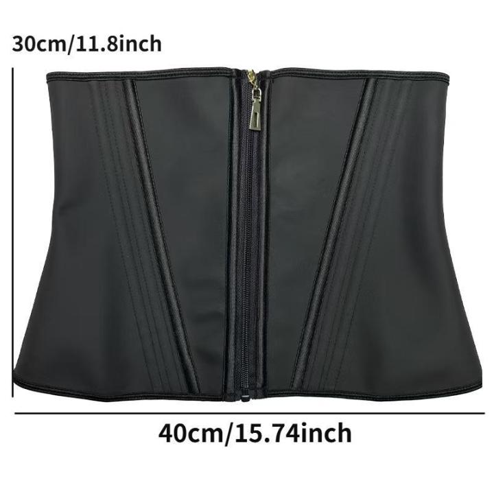 Women's%20Waist%20Trainer%20Belt,%20Abdominal%20Control%20Exercise,%20Slimming%20Shapewear%20with%20Zipper%20Hook,%20Casual%20Festival%20Wear,%20Body%20Shaper%20-%20Image%206
