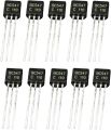 10 Pcs BC547 TO-92 NPN Transistor BC 547. 