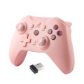 NS21 Smartphone wireless game controller supports PC Computer Android/iOS with Dual motor vibration For NDS switch 1/2 gamepad. 