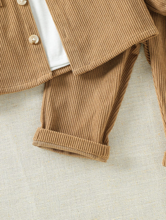 Baby%20Clothing%20Solid%20Set%202025%20Autumn%20Winter%20New%20Baby%20Boy's%20Long%20Sleeve%20Suit%20Shirt%20Coat+Pant%20Cool%203-24M%20Two-piece%20ClothesSet%20-%20Image%206