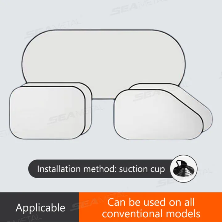 SEAMETAL%20Car%20Side%20Window%20Sun%20Shade%20Cover%20Foldable%20Front%20Rear%20Window%20Sunshade%20Curtain%20Back%20Windshield%20Summer%20Sun%20Protection%20Cover%20-%20Image%205