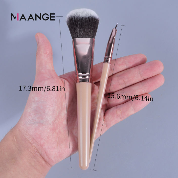 Maange%2020pcs%20Makeup%20Brushes%20Set%20Cosmetic%20Foundation%20Powder%20Blush%20Eye%20Shadow%20Lip%20Make%20Up%20Brush%20Blending%20Tools%20For%20Women%20Beginner%20-%20Image%206
