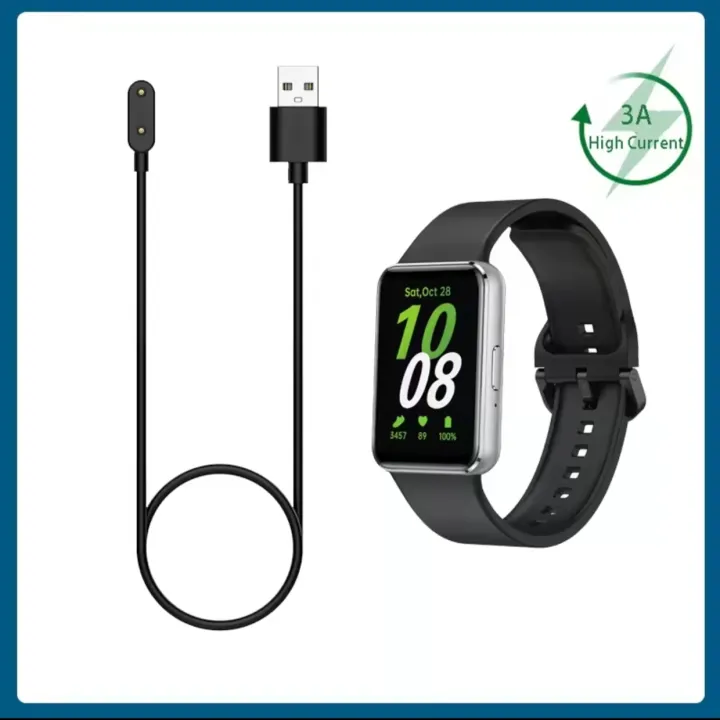 For%20Samsung%20Galaxy%20Fit%203%20Charger%20Watch%20Adapter%20USB%20/%20USB%20C%20Charging%20Cable%20For%20Samsung%20Galaxy%20Fit%203%20-%20Image%202