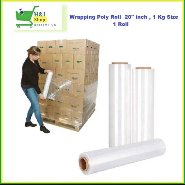 Poly Roll 1 Kg 20