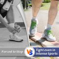 New Lock Shoe Laces Round Tennis Shoelaces Without Ties Adult Kids Sneakers Elastic Shoelace  Bands for Shoes Accesories. 